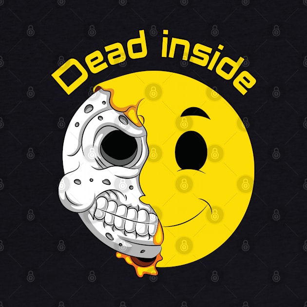 Dead inside by RedCrunch